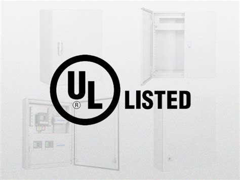 ul distribution boxes china|China Customized UL Listed Enclosure Suppliers, .